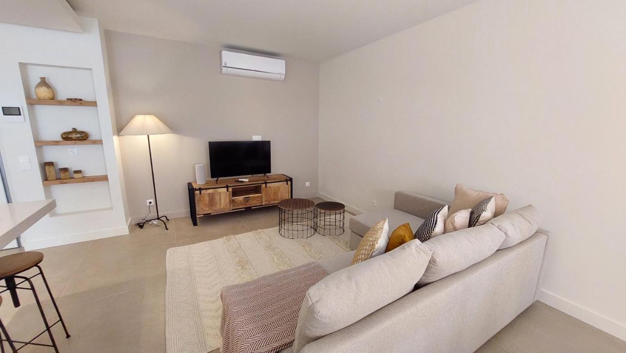 Forte Novo Beach Quarteira Ngoại thất bức ảnh