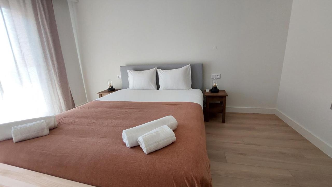 Forte Novo Beach Quarteira Ngoại thất bức ảnh