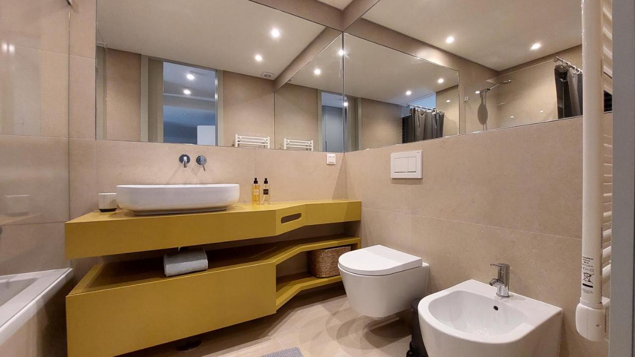 Forte Novo Beach Quarteira Ngoại thất bức ảnh