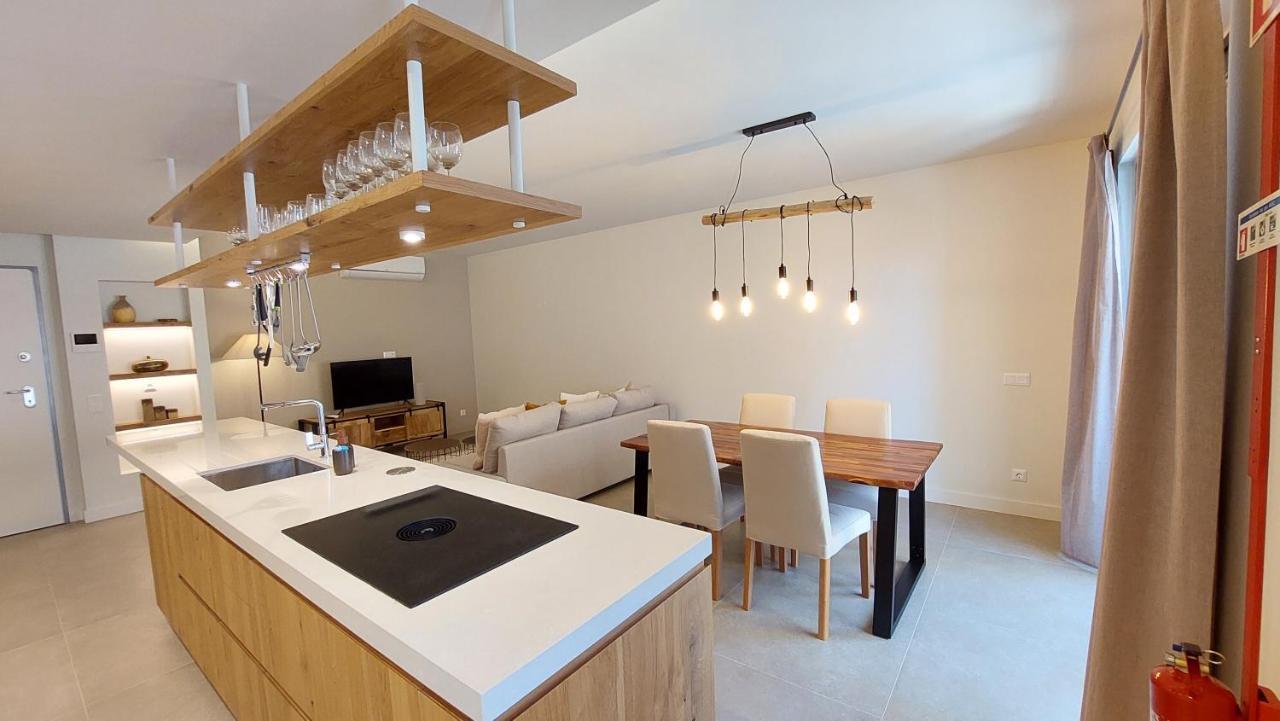 Forte Novo Beach Quarteira Ngoại thất bức ảnh