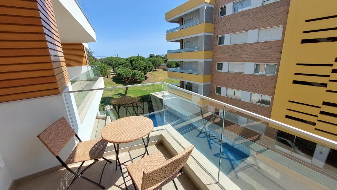 Forte Novo Beach Quarteira Ngoại thất bức ảnh