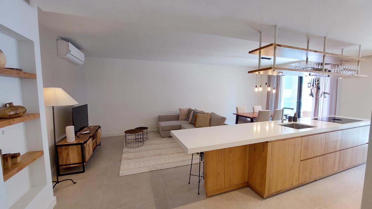 Forte Novo Beach Quarteira Ngoại thất bức ảnh