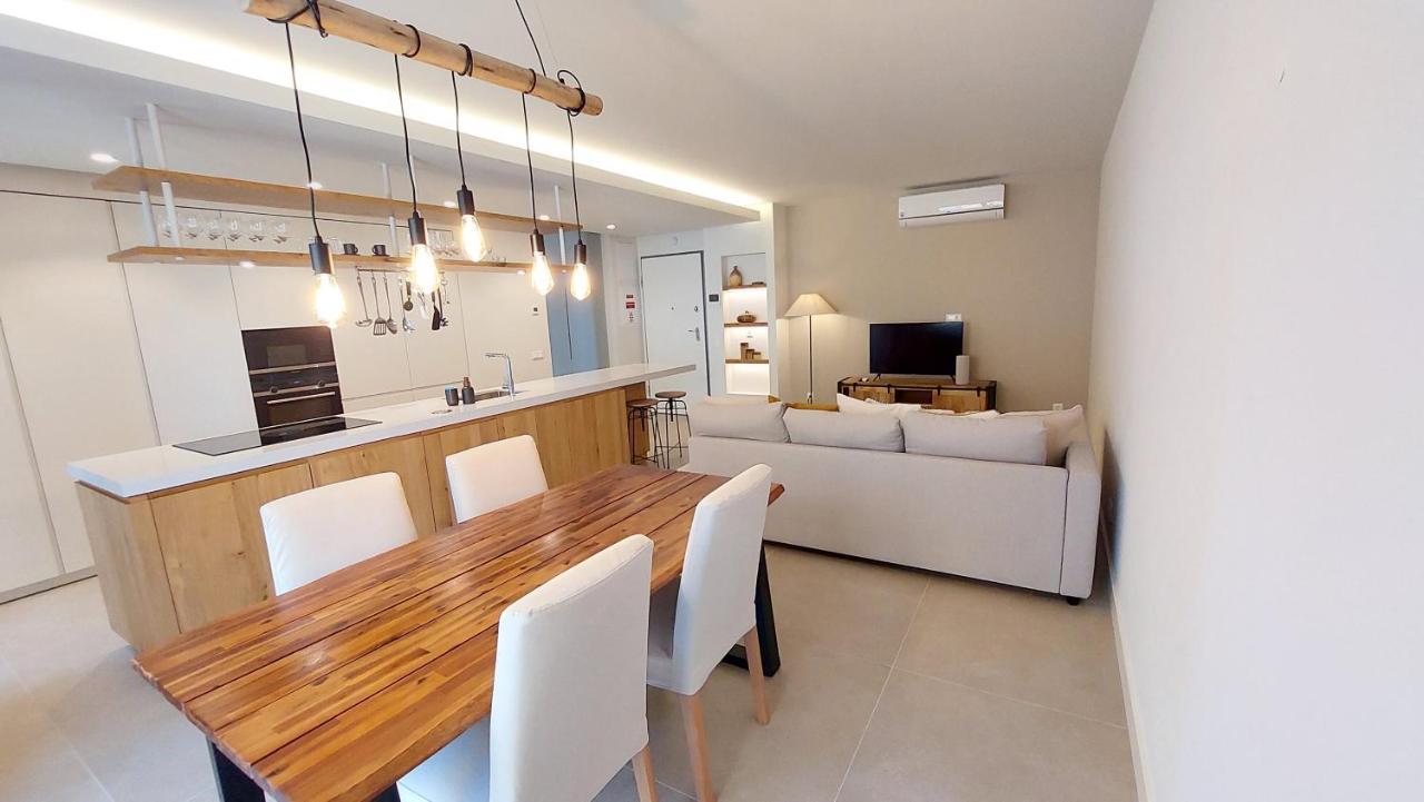 Forte Novo Beach Quarteira Ngoại thất bức ảnh