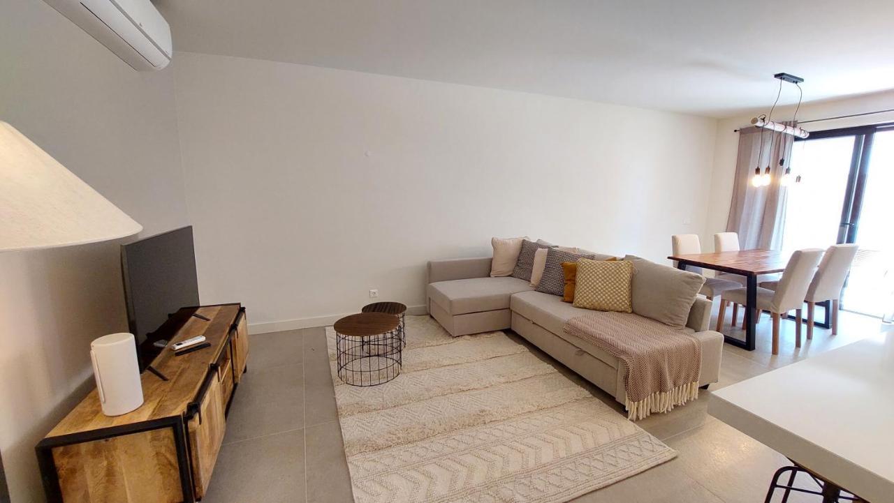Forte Novo Beach Quarteira Ngoại thất bức ảnh